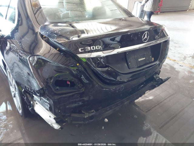 Продаж на аукціоні авто 2020 Mercedes-benz C 300, vin: W1KWF8DBXLR594234, номер лоту: 44204691