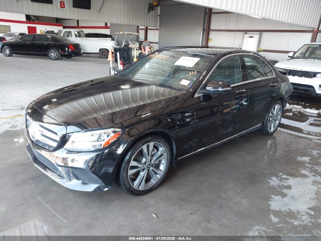 2020 MERCEDES-BENZ C 300 W1KWF8DBXLR594234 Photo 1