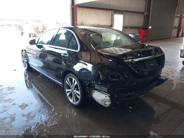 2020 MERCEDES-BENZ C 300 W1KWF8DBXLR594234 Photo 2