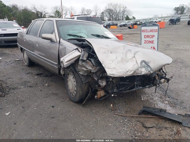 1996 CADILLAC DEVILLE 1G6KD52Y4TU250399