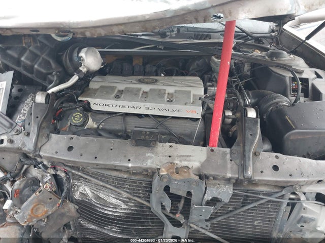 1996 CADILLAC DEVILLE 1G6KD52Y4TU250399 Photo 9