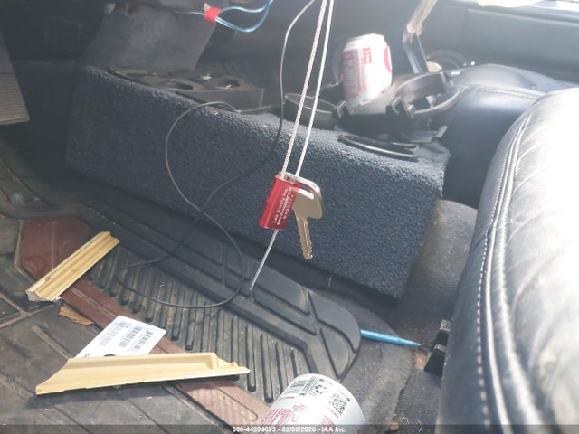 1996 CADILLAC DEVILLE 1G6KD52Y4TU250399 Photo 10