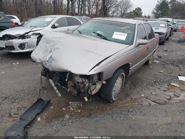 1996 CADILLAC DEVILLE 1G6KD52Y4TU250399 Photo 1