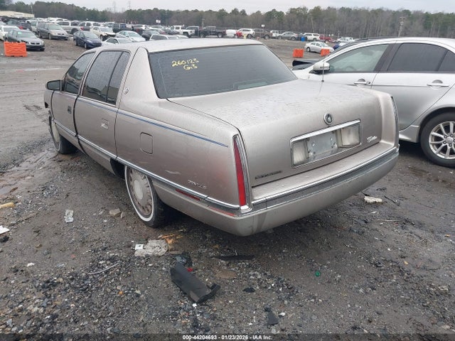 1996 CADILLAC DEVILLE 1G6KD52Y4TU250399 Photo 2