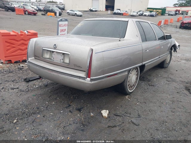 1996 CADILLAC DEVILLE 1G6KD52Y4TU250399 Photo 3