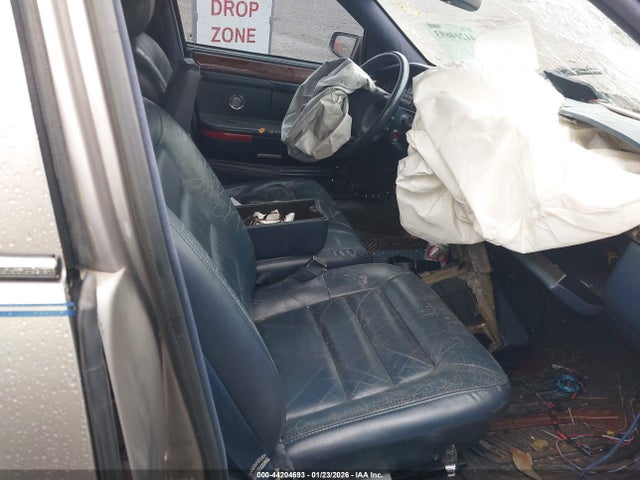 1996 CADILLAC DEVILLE 1G6KD52Y4TU250399 Photo 4