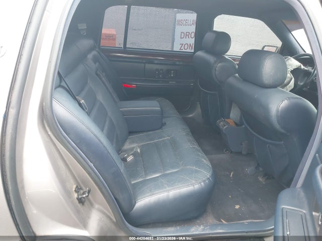 1996 CADILLAC DEVILLE 1G6KD52Y4TU250399 Photo 7