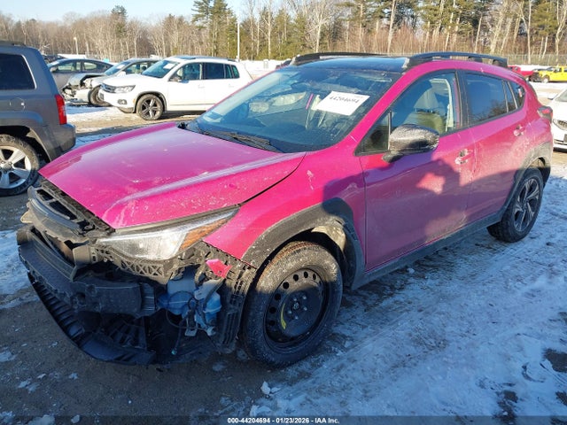 Aukcja sprzedaży 2025 Subaru Crosstrek Premium, vin: JF2GUHDC2SH251114, numer aukcji: 44204694