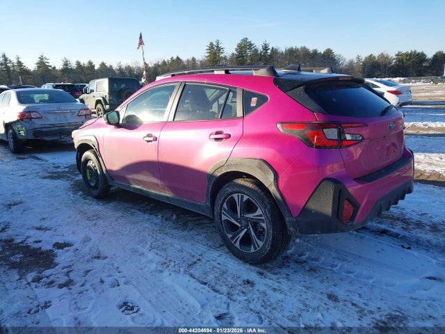 Aukcja sprzedaży 2025 Subaru Crosstrek Premium, vin: JF2GUHDC2SH251114, numer aukcji: 44204694
