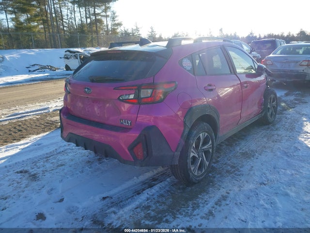 Aukcja sprzedaży 2025 Subaru Crosstrek Premium, vin: JF2GUHDC2SH251114, numer aukcji: 44204694
