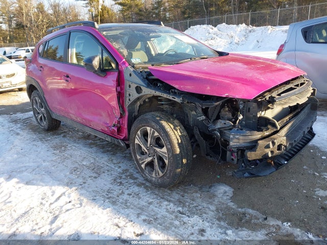 Aukcja sprzedaży 2025 Subaru Crosstrek Premium, vin: JF2GUHDC2SH251114, numer aukcji: 44204694