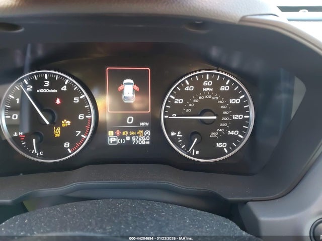 Aukcja sprzedaży 2025 Subaru Crosstrek Premium, vin: JF2GUHDC2SH251114, numer aukcji: 44204694