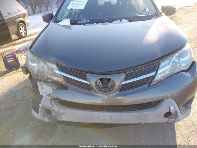 Toyota RAV4 LE 2014 JTMZFREV3EJ018668 Image 10