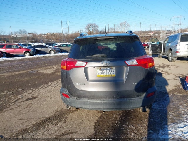 Toyota RAV4 LE 2014 JTMZFREV3EJ018668 Image 17