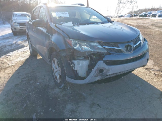Toyota RAV4 LE 2014 JTMZFREV3EJ018668 Image 6
