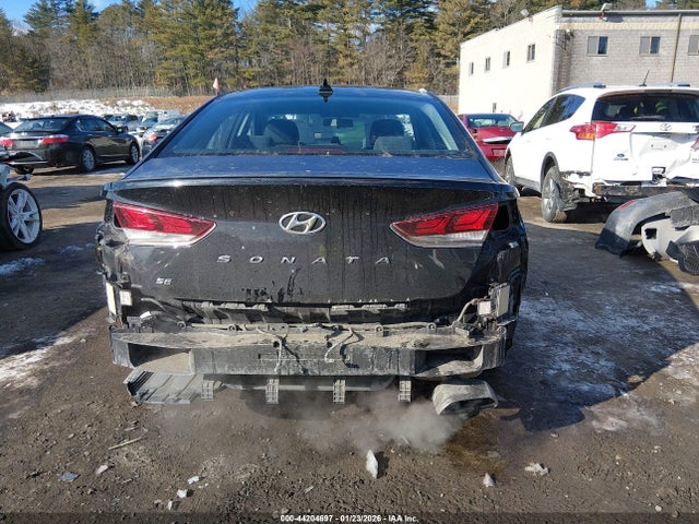 5NPE24AF5JH658671 Hyundai SONATA SE