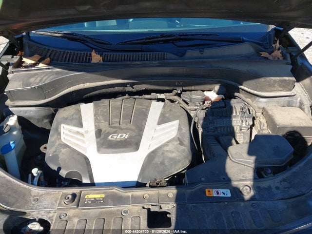 5XYKW4A78EG544175 KIA SORENTO SX