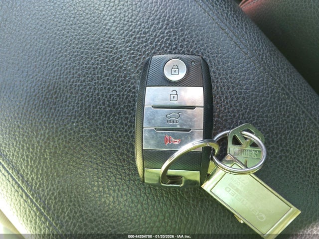 5XYKW4A78EG544175 KIA SORENTO SX