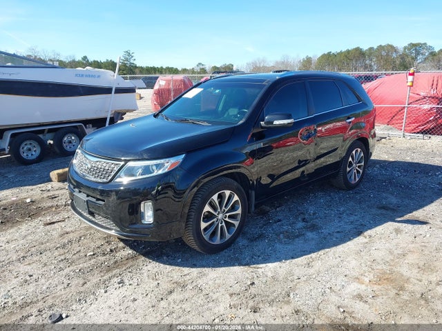 5XYKW4A78EG544175 KIA SORENTO SX