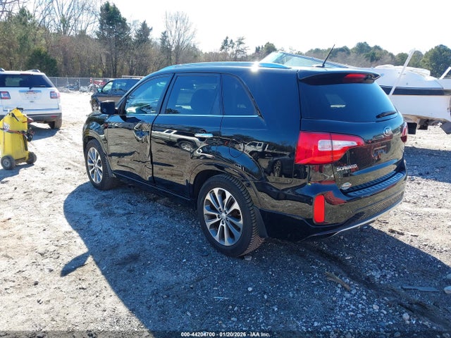 5XYKW4A78EG544175 KIA SORENTO SX