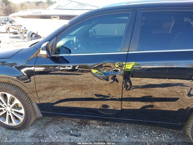 5XYKW4A78EG544175 KIA SORENTO SX