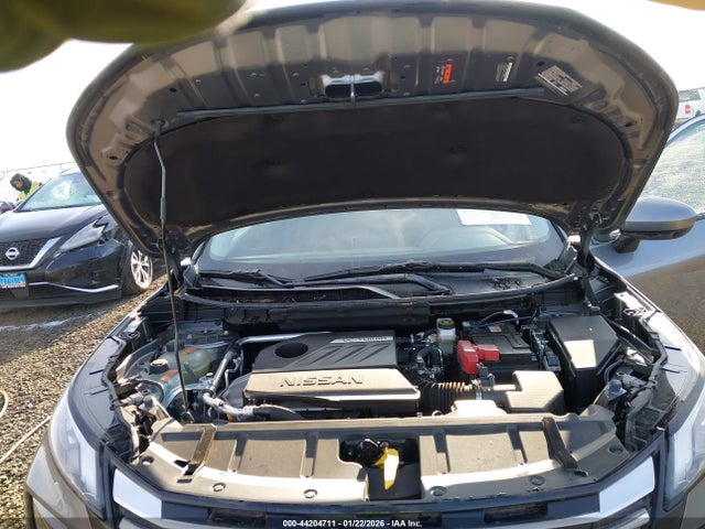 JN8BT3BA5SW009563 Nissan Rogue Sv Fwd