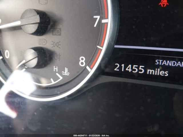 JN8BT3BA5SW009563 Nissan Rogue Sv Fwd