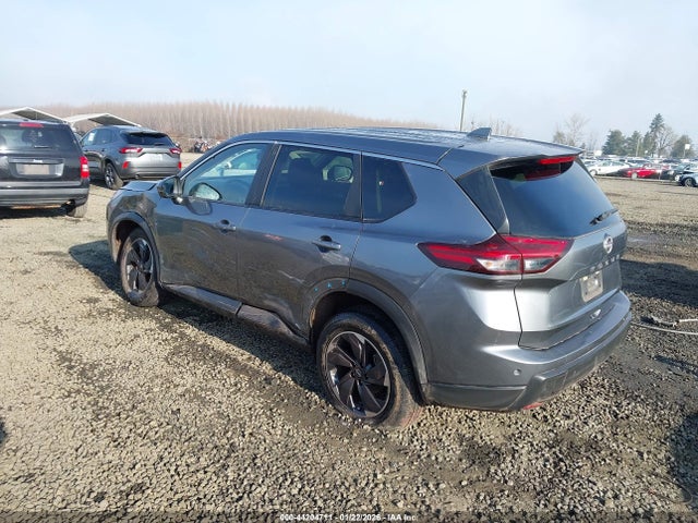 JN8BT3BA5SW009563 Nissan Rogue Sv Fwd
