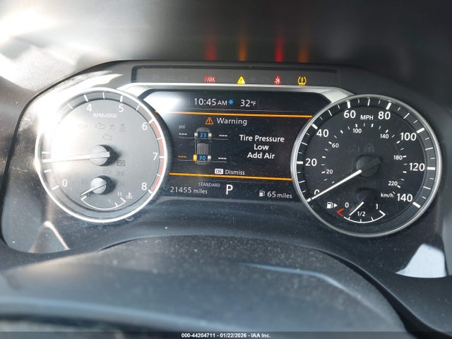 JN8BT3BA5SW009563 Nissan Rogue Sv Fwd