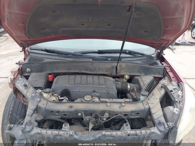 1GKKRRKD7FJ154621 GMC Acadia Slt-1