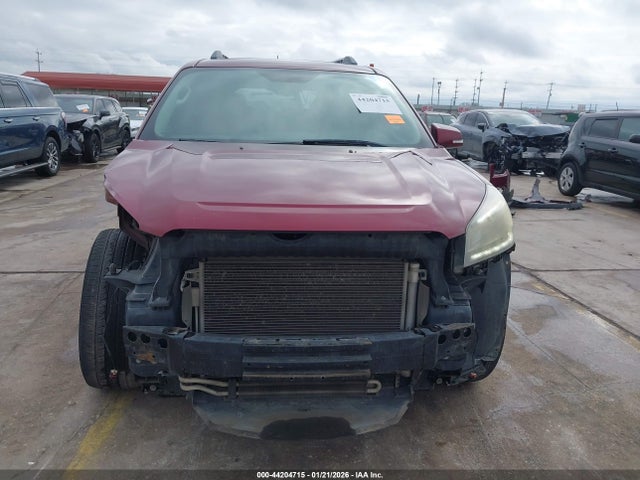 1GKKRRKD7FJ154621 GMC Acadia Slt-1