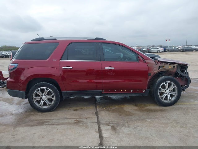 1GKKRRKD7FJ154621 GMC Acadia Slt-1