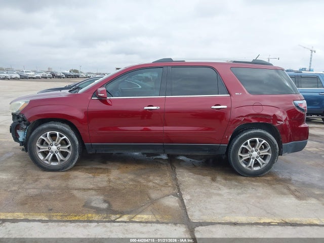 1GKKRRKD7FJ154621 GMC Acadia Slt-1