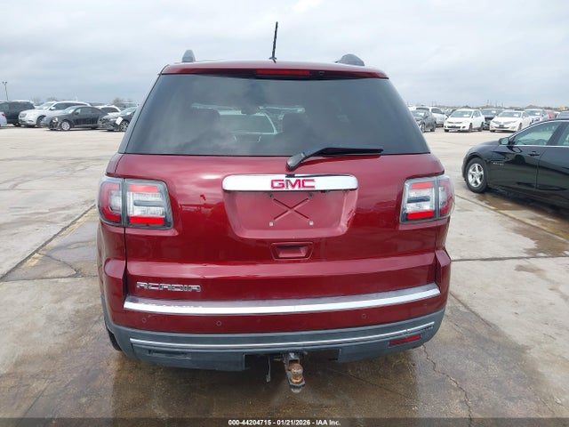 1GKKRRKD7FJ154621 GMC Acadia Slt-1