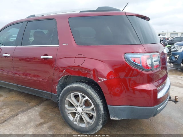 1GKKRRKD7FJ154621 GMC Acadia Slt-1