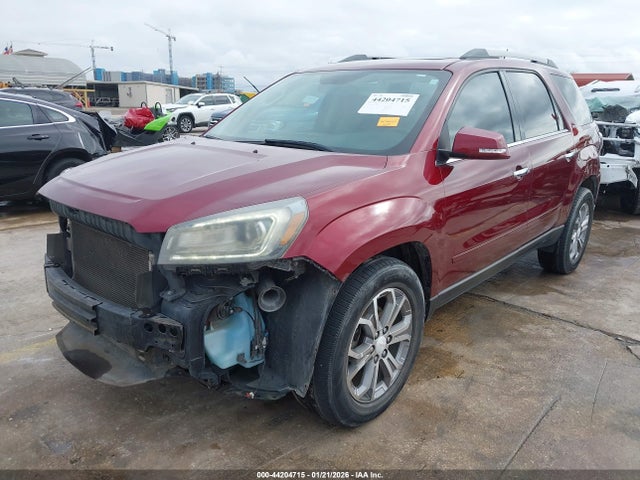 1GKKRRKD7FJ154621 GMC Acadia Slt-1