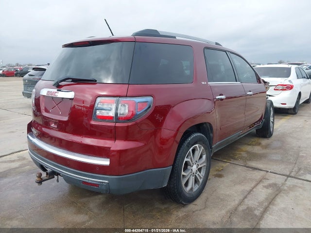 1GKKRRKD7FJ154621 GMC Acadia Slt-1
