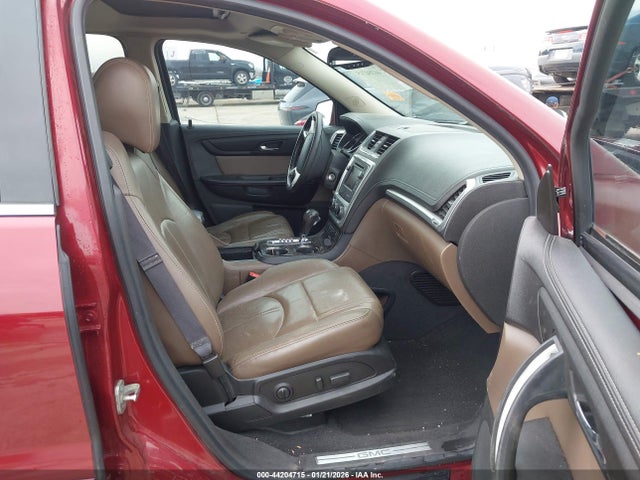 1GKKRRKD7FJ154621 GMC Acadia Slt-1