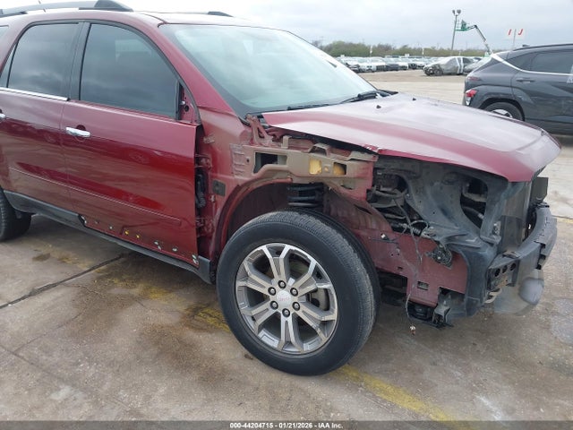 1GKKRRKD7FJ154621 GMC Acadia Slt-1
