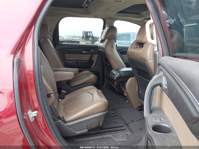 1GKKRRKD7FJ154621 GMC Acadia Slt-1