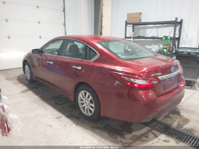 1N4AL3AP5JC478915 Nissan Altima 2.5 S