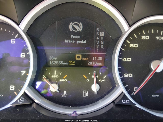 2005 PORSCHE CAYENNE WP1AC29P45LA92015 Photo 6