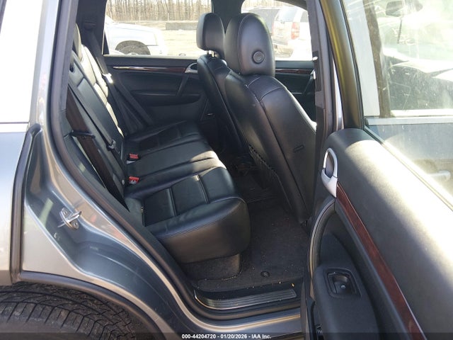 2005 PORSCHE CAYENNE WP1AC29P45LA92015 Photo 7