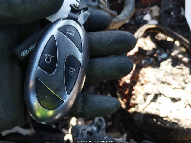 44204726 :رقم المزاد ، KM8JCDD12SU382142 vin ، 2025 Hyundai Tucson Hybrid Sel Convenience مزاد بيع