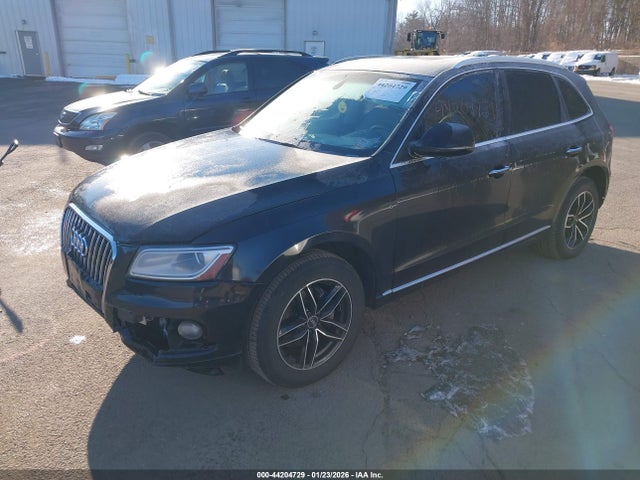 Aukcja sprzedaży 2015 Audi Q5 2.0t Premium, vin: WA1LFAFPXFA080314, numer aukcji: 44204729