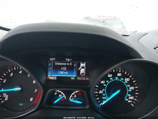 44204750 :رقم المزاد ، 1FMCU0GX8EUE46851 vin ، 2014 Ford Escape Se مزاد بيع