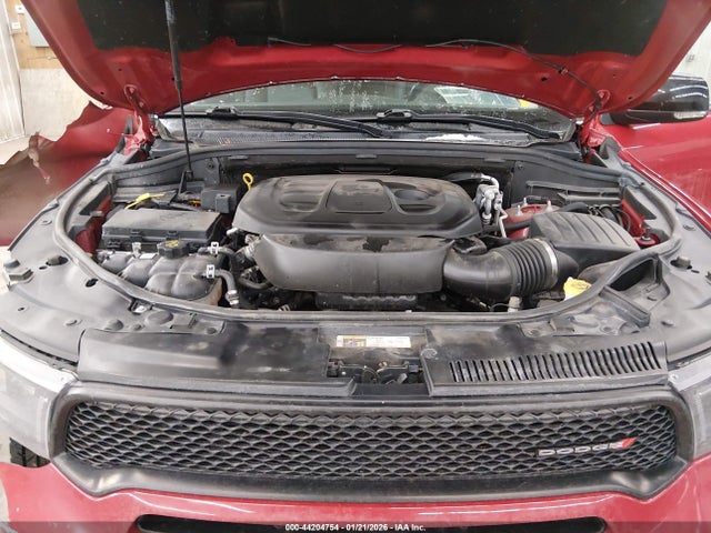 Dodge Durango Gt Plus Awd 2019 1C4RDJDG8KC734024 Image 10