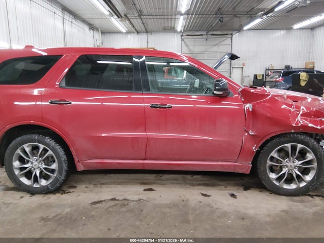 Dodge Durango Gt Plus Awd 2019 1C4RDJDG8KC734024 Image 14