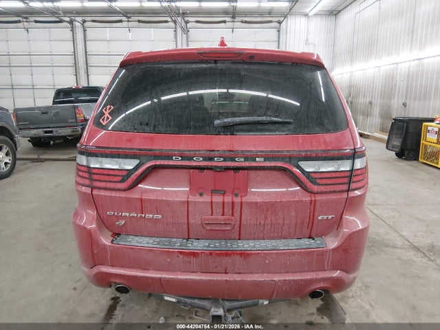 Dodge Durango Gt Plus Awd 2019 1C4RDJDG8KC734024 Image 17