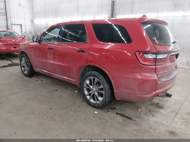 Dodge Durango Gt Plus Awd 2019 1C4RDJDG8KC734024 Image 3